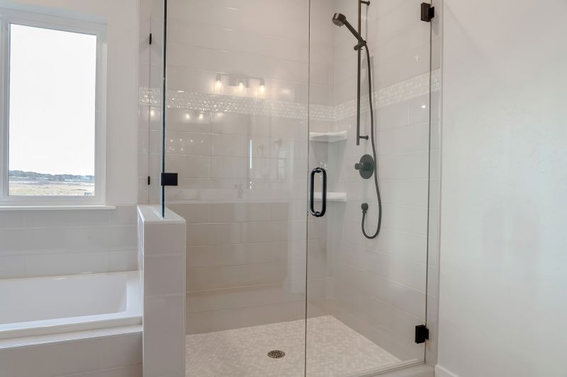 Elegant Glass Shower Installations